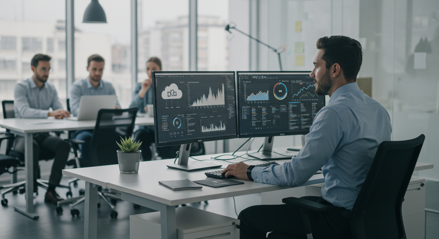 Cost-Effective Managed IT Solutions for Companies