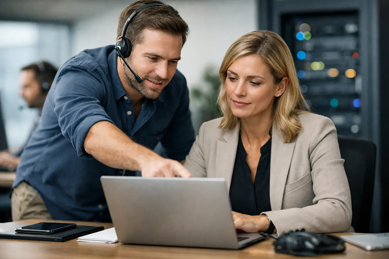 Ad Hoc IT Support for Business Explained