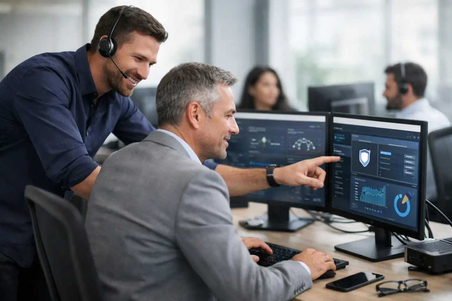 Business IT Support Services That Work