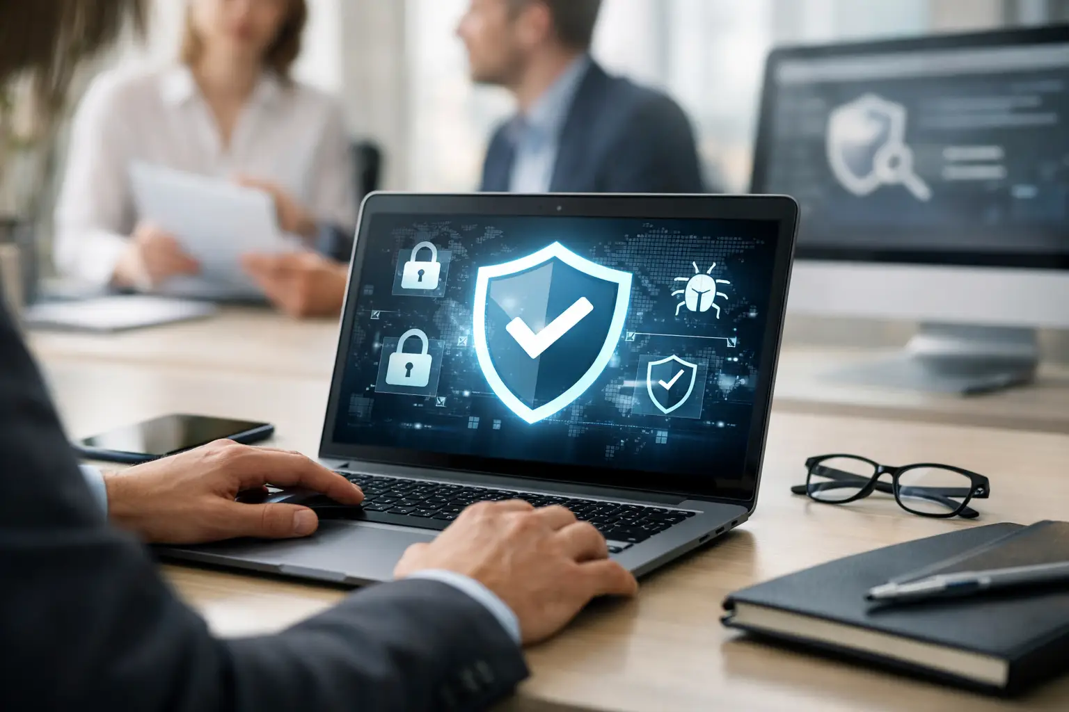 Choosing Antivirus Solutions for Business