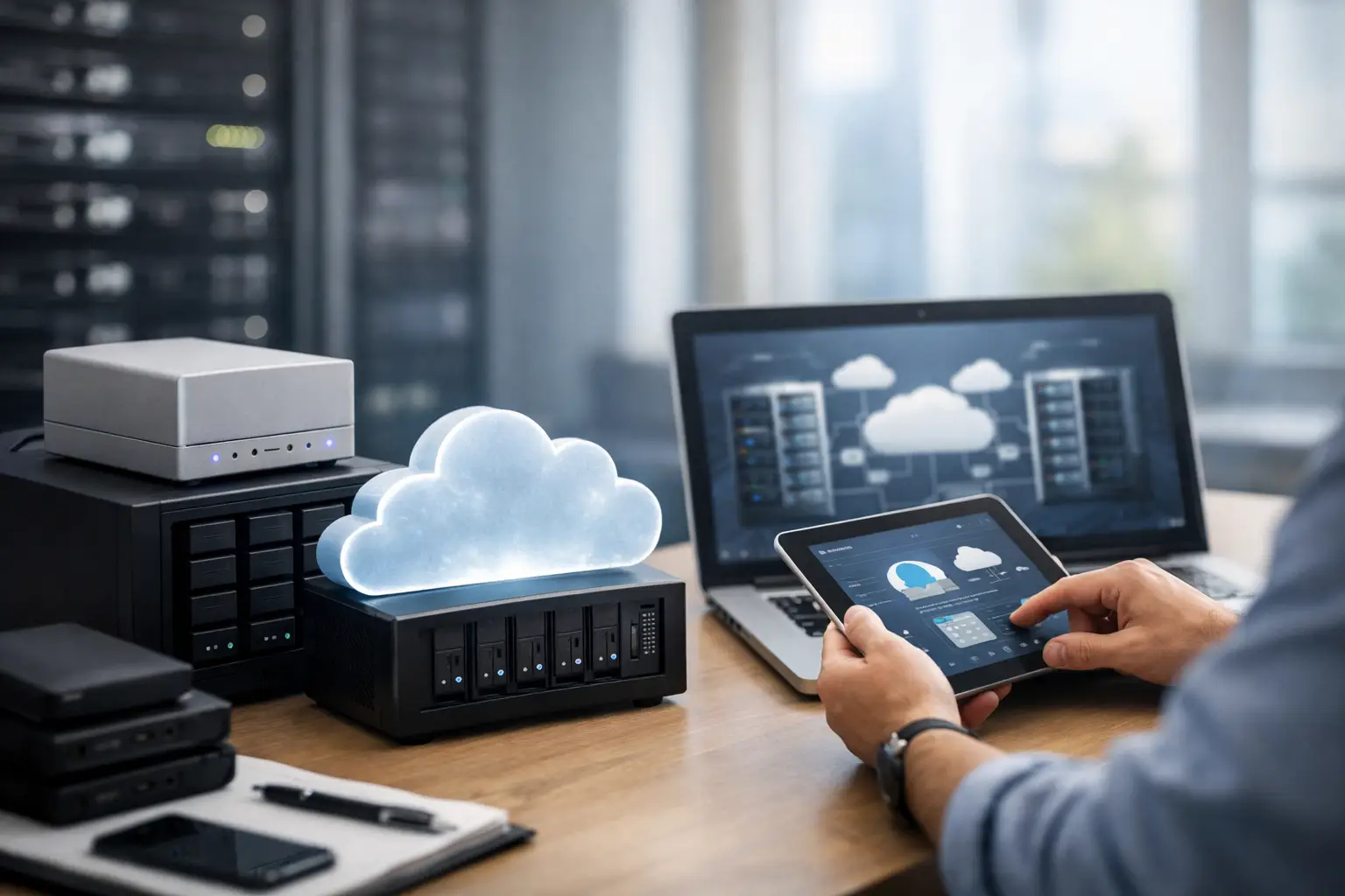 Choosing Business Backup Solutions
