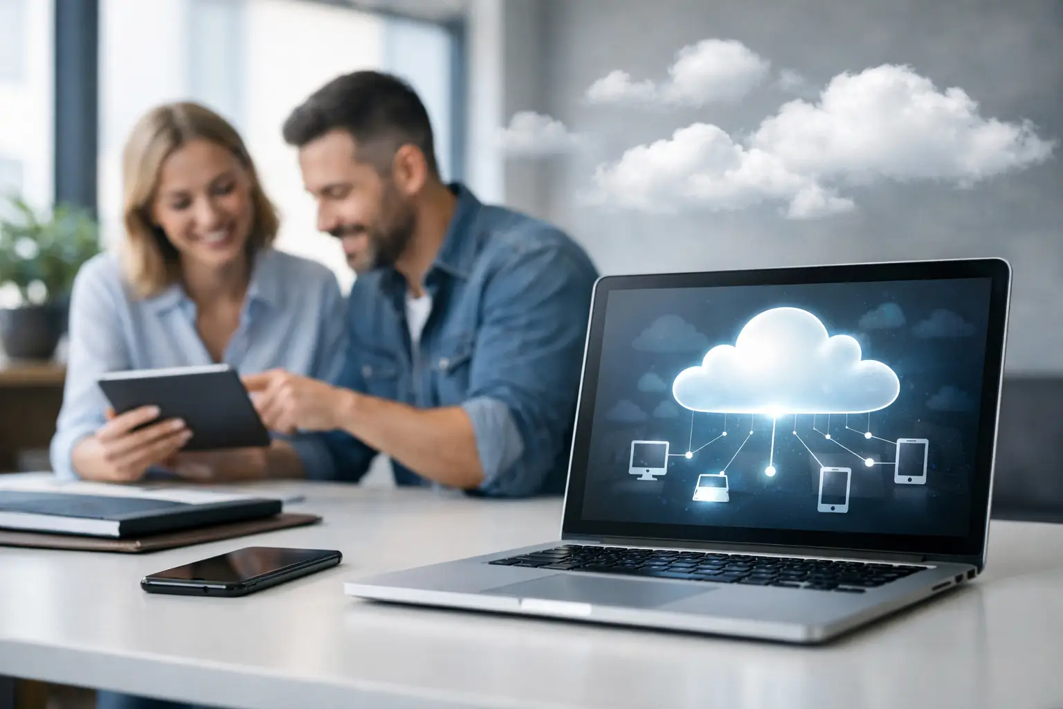 Cloud Solutions for Small Business That Work