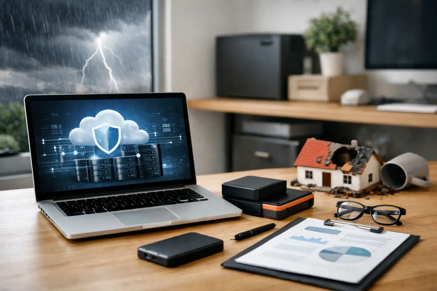Disaster Recovery for Small Business