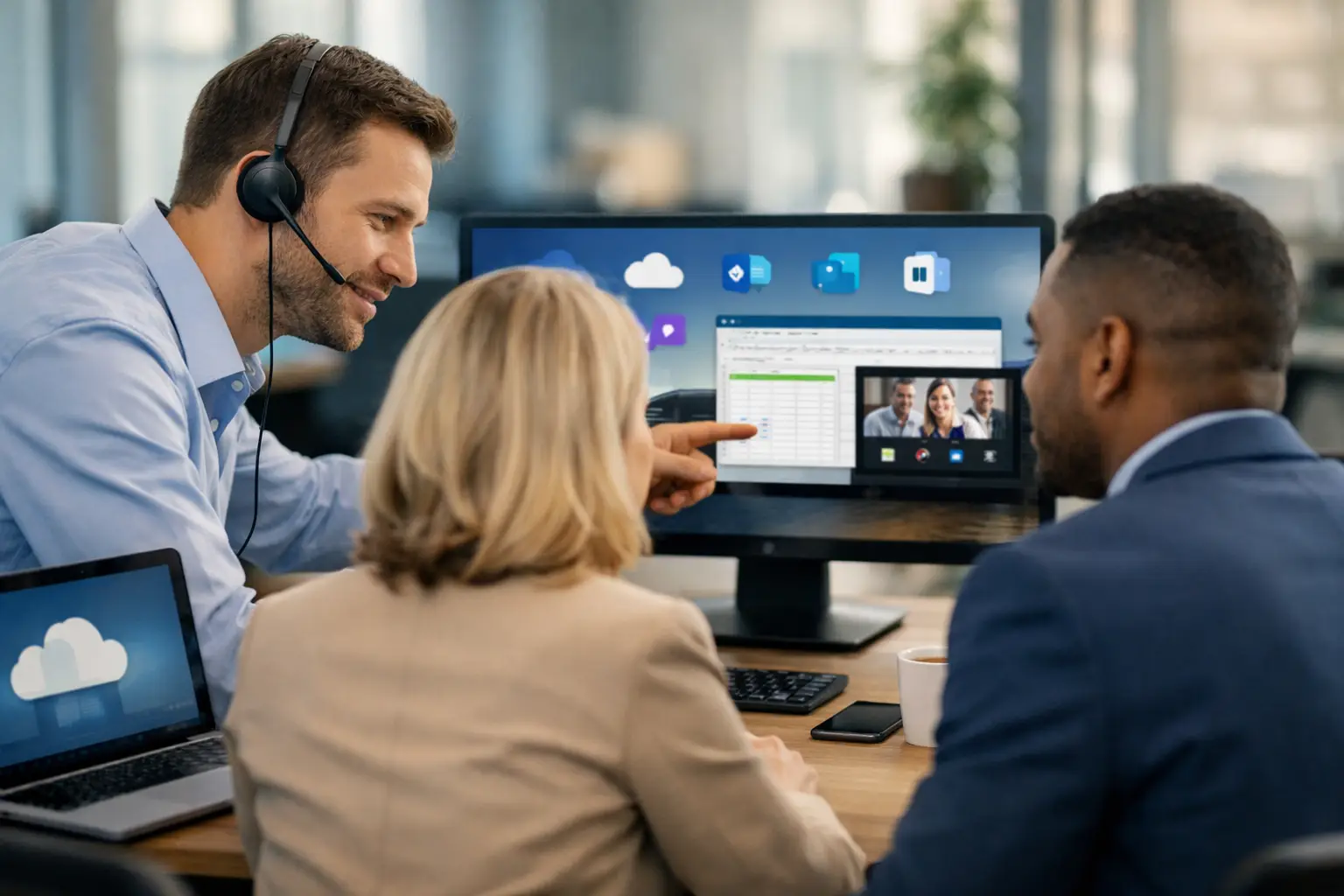 Office 365 Support for Business That Works