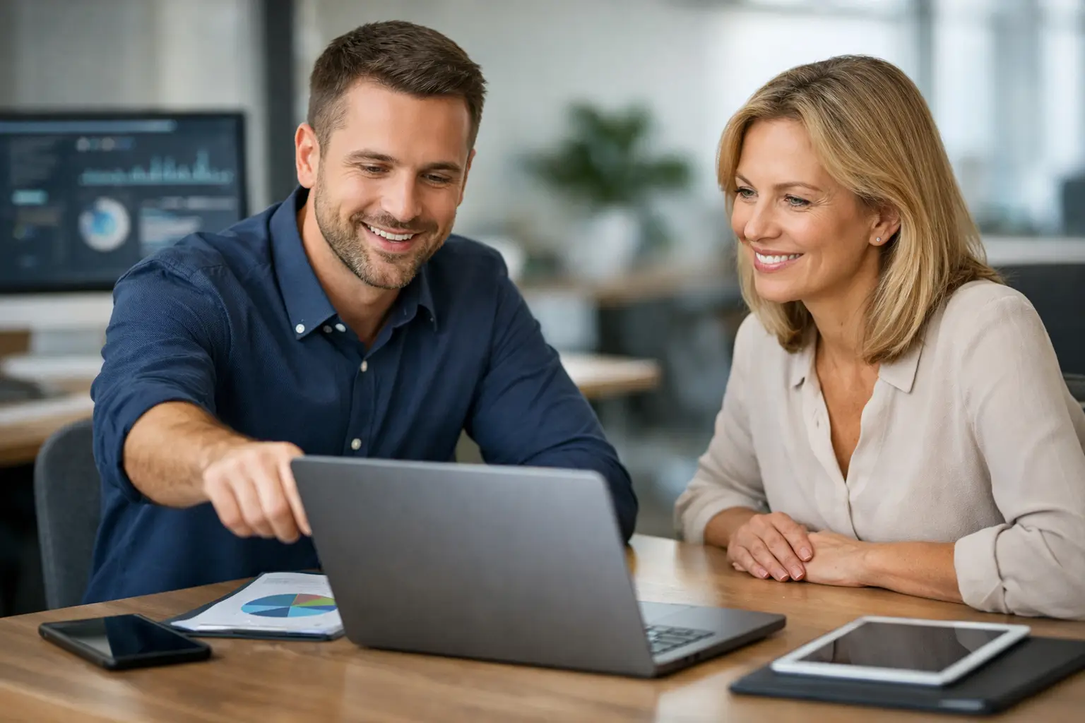 Small Business IT Consulting Services That Fit