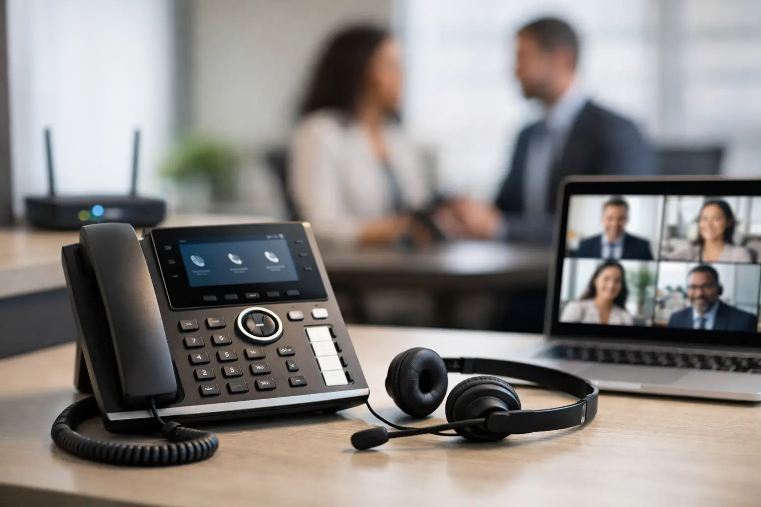 VoIP Phone Systems for Business: What Matters