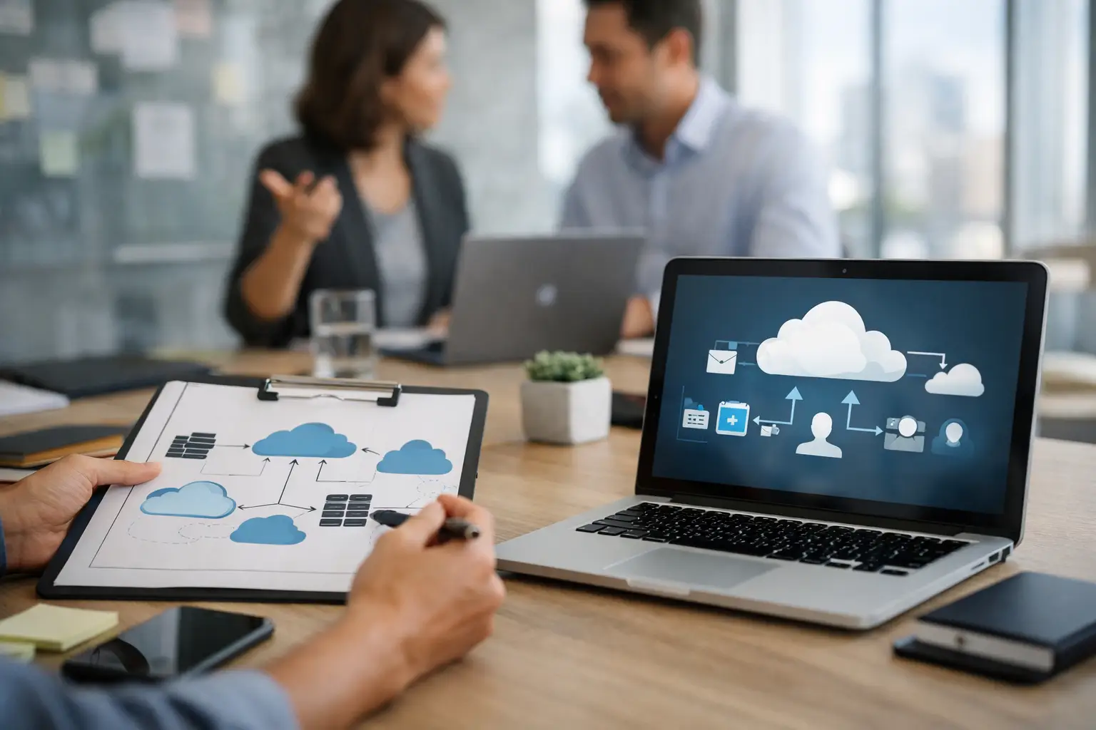 How to Plan Microsoft 365 Migration