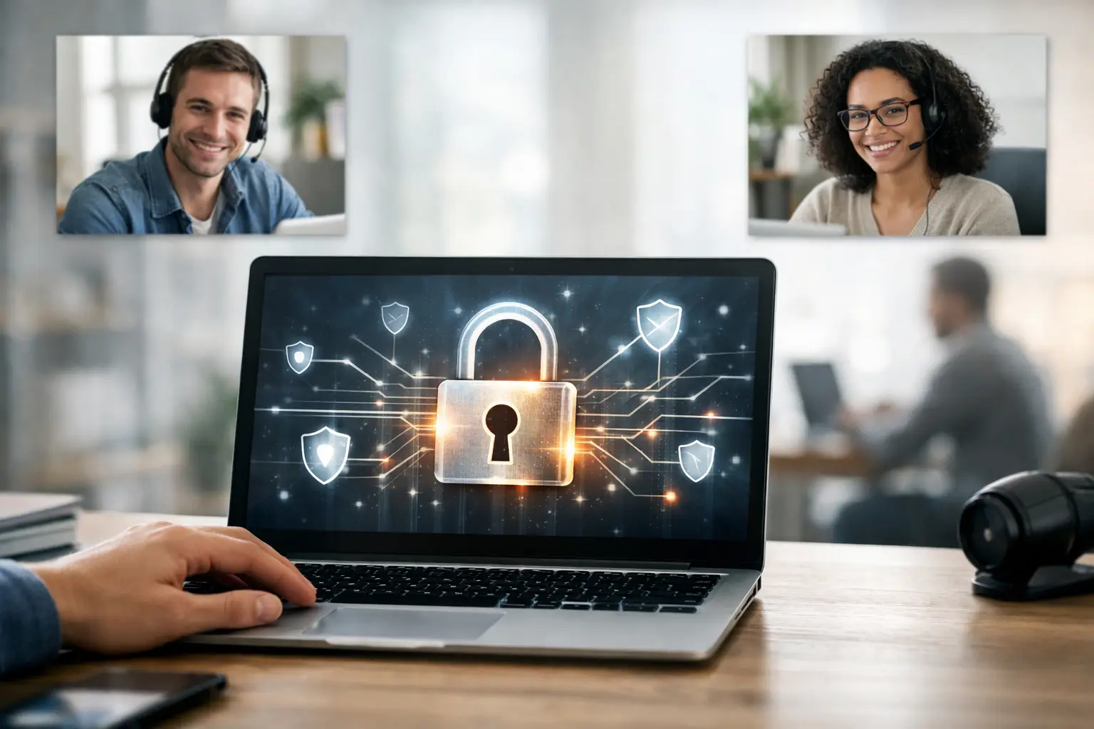How to Secure Remote Staff Effectively