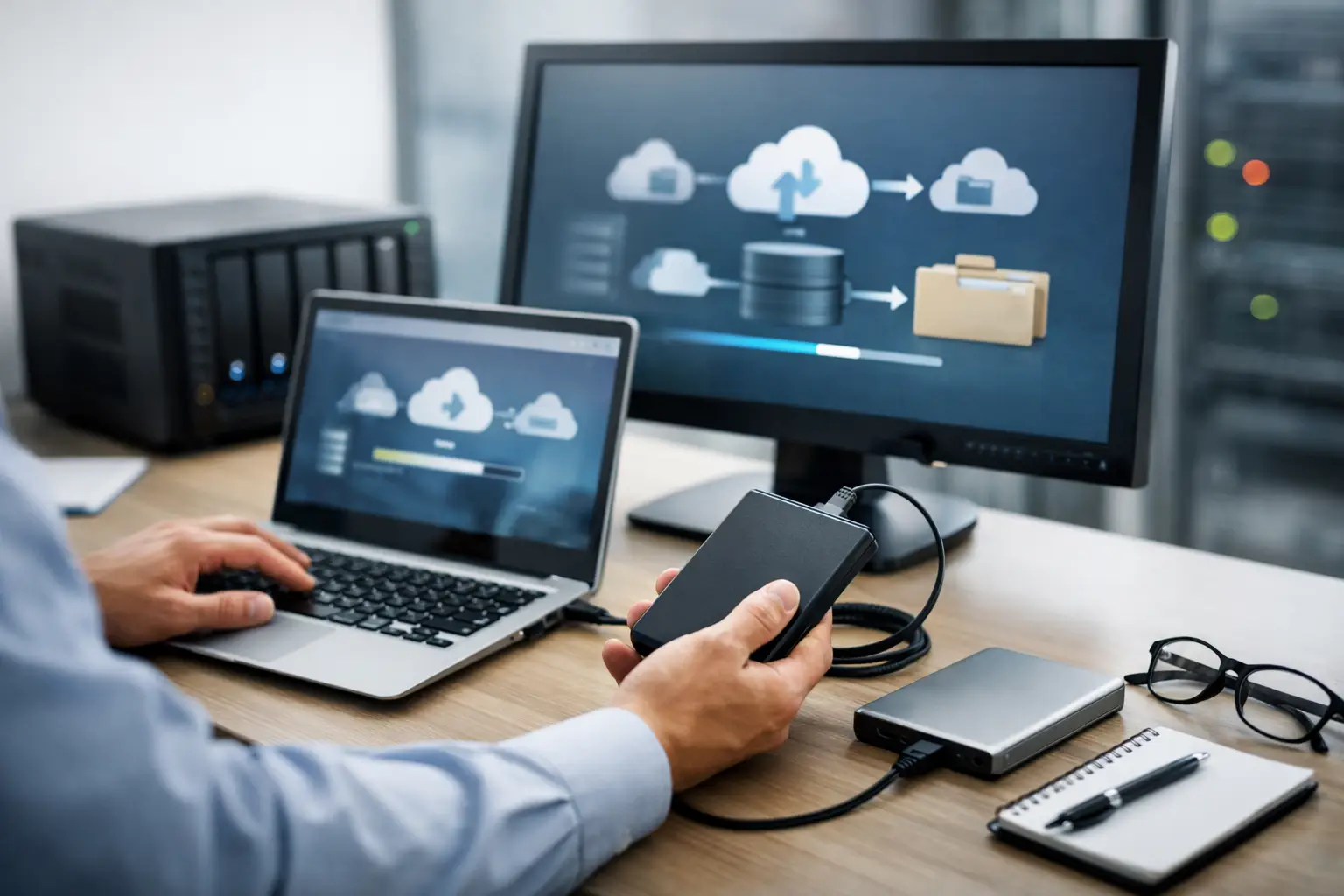 How to Test Backup Recovery Properly