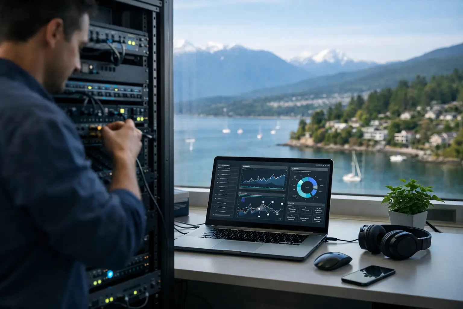 North Shore Managed IT Services That Scale