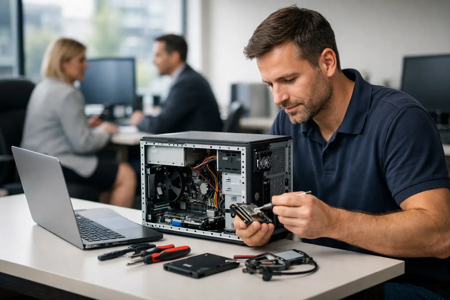 West Auckland Computer Repairs for Business
