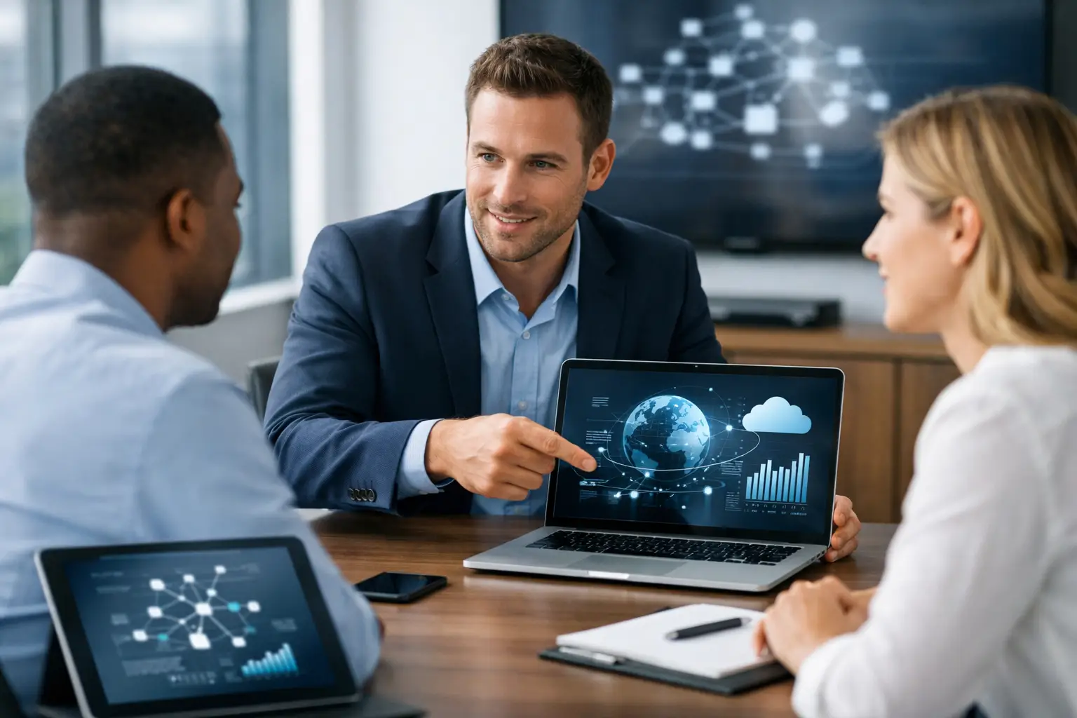 What IT Consulting Services Should Include