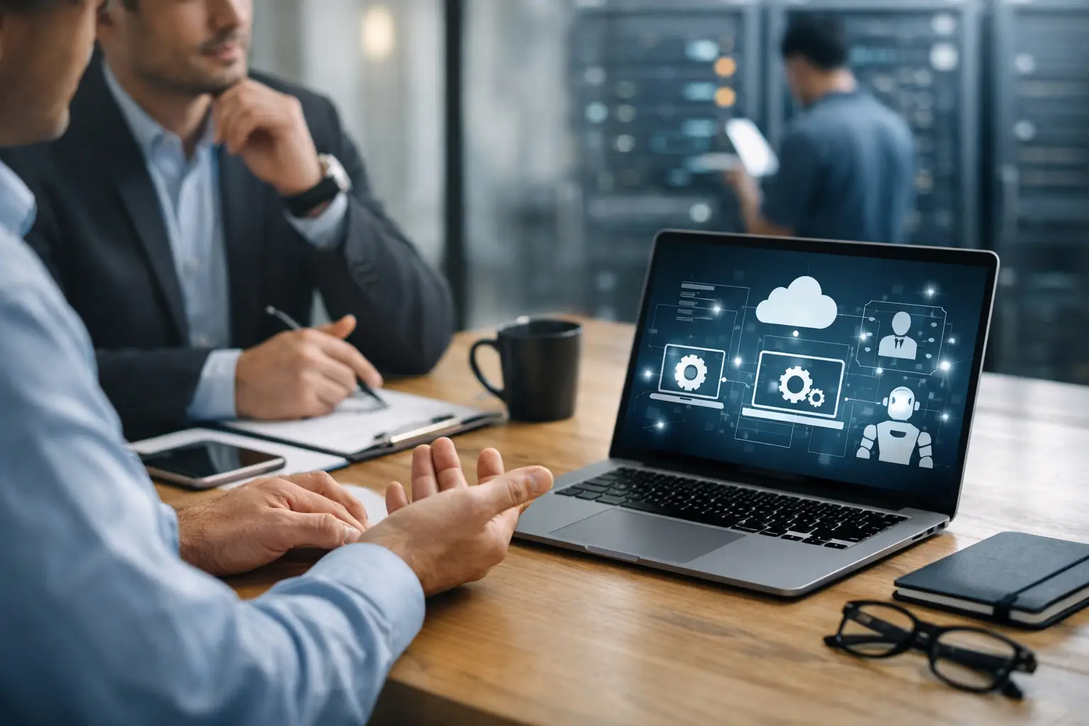 When Should a Business Outsource IT?