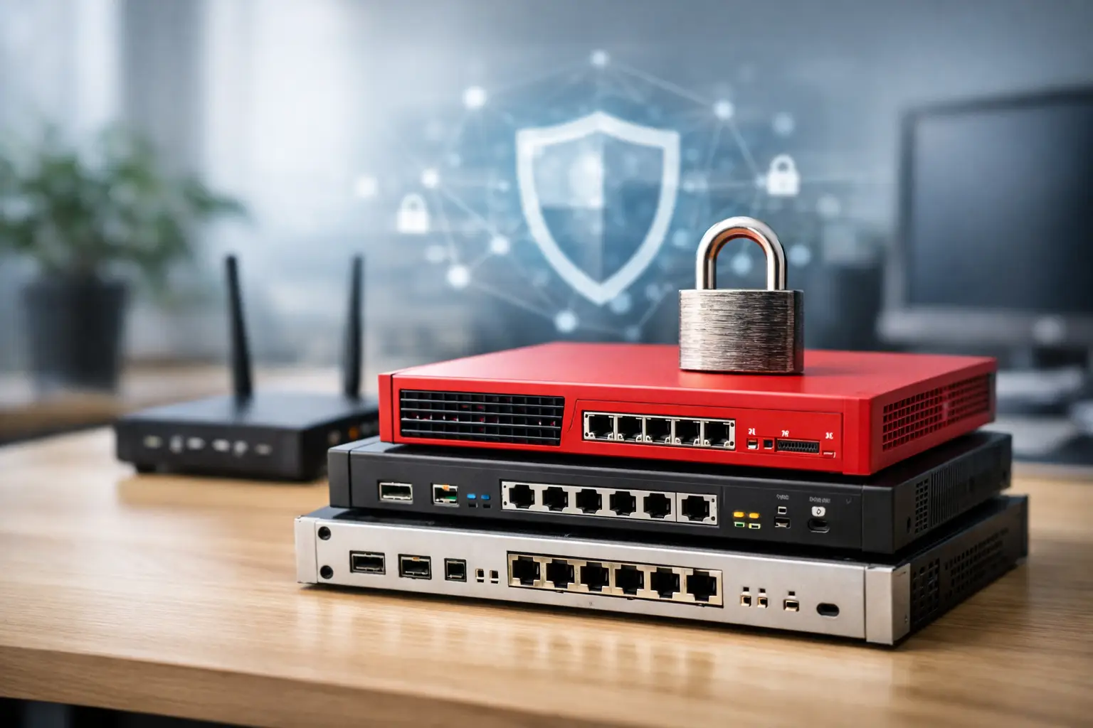 8 Best Small Business Firewall Options