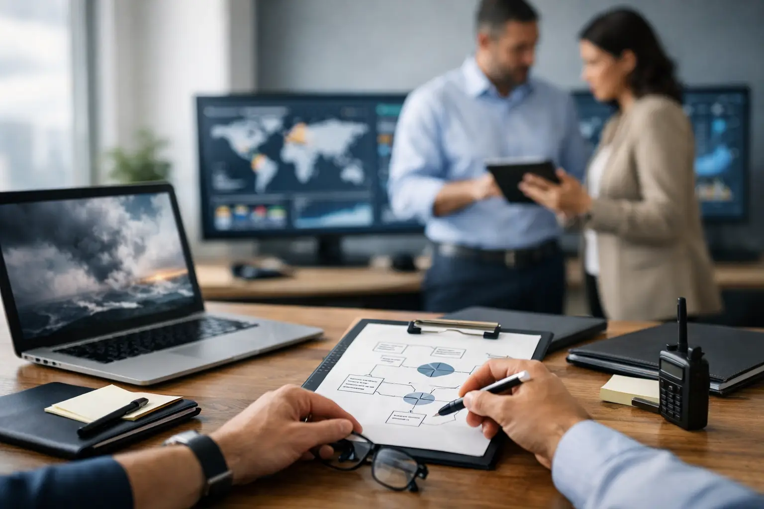 Business Continuity Planning Guide for SMBs