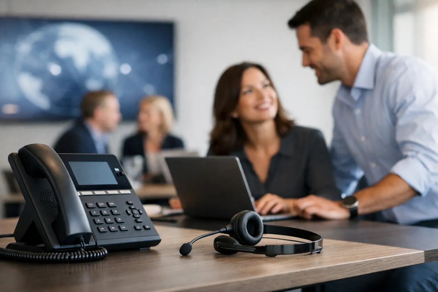 How to Choose Business VoIP for Your Team