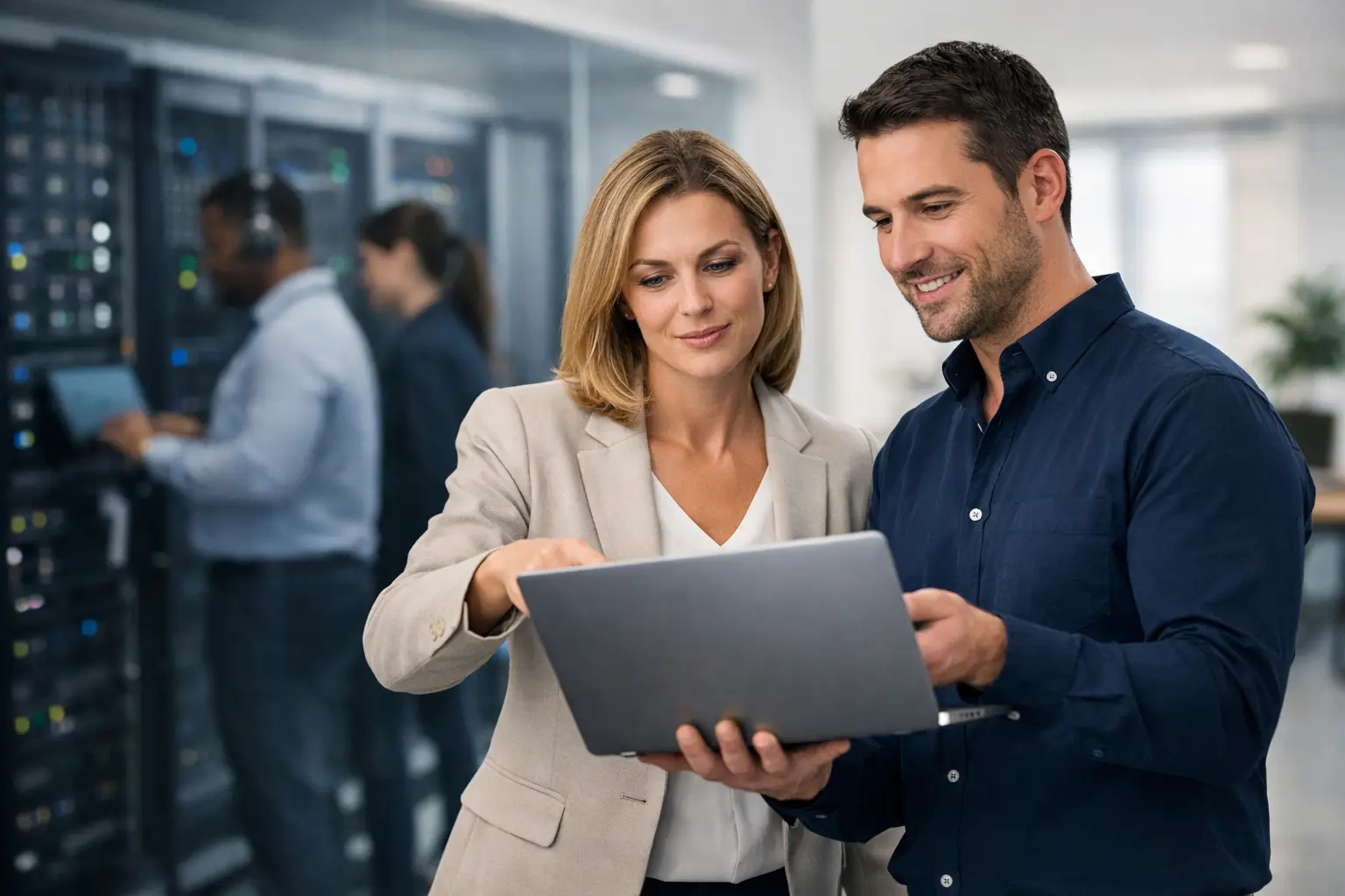 How to Choose Managed IT Support for Your Business