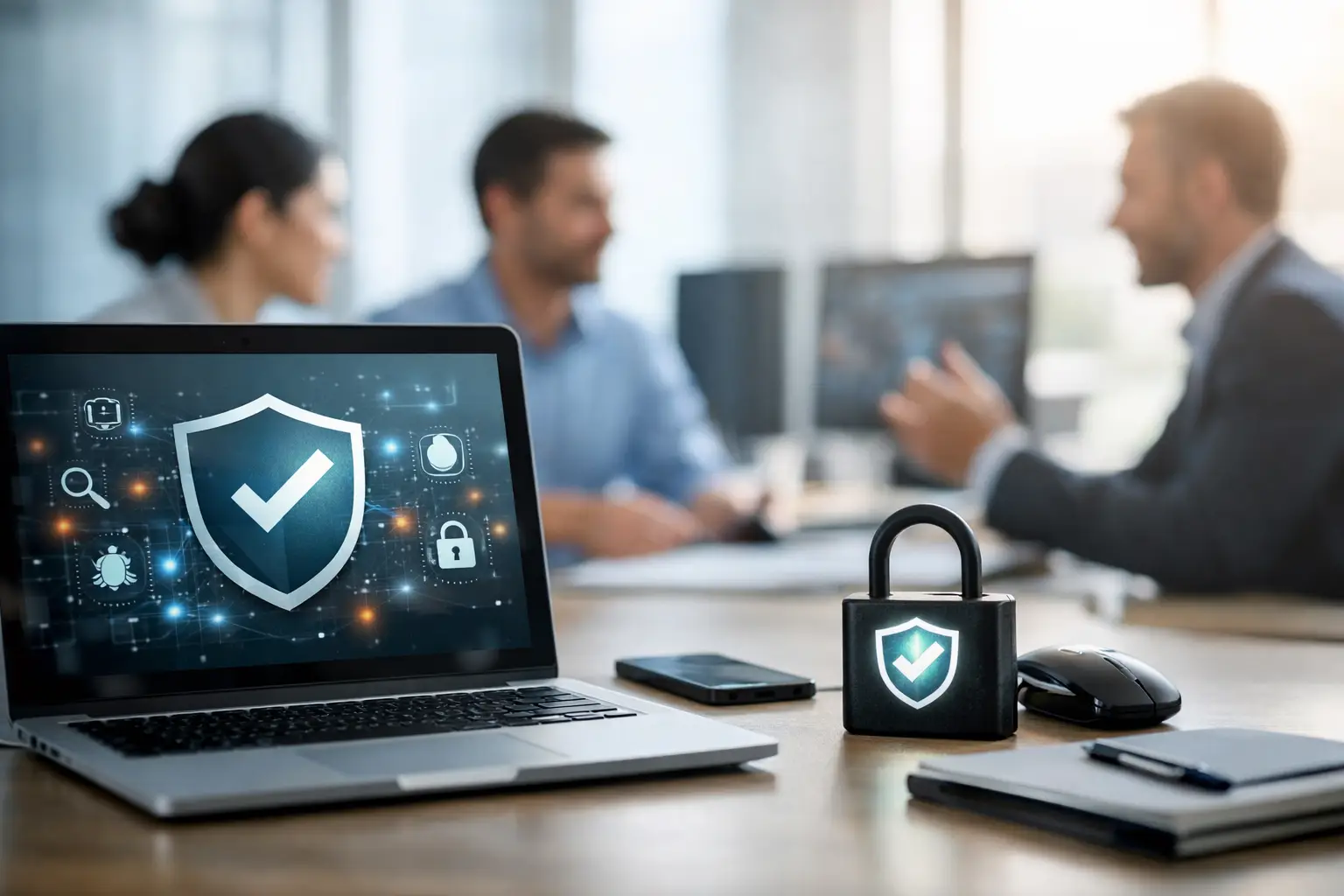 7 Checks for the Best Business Antivirus for Teams