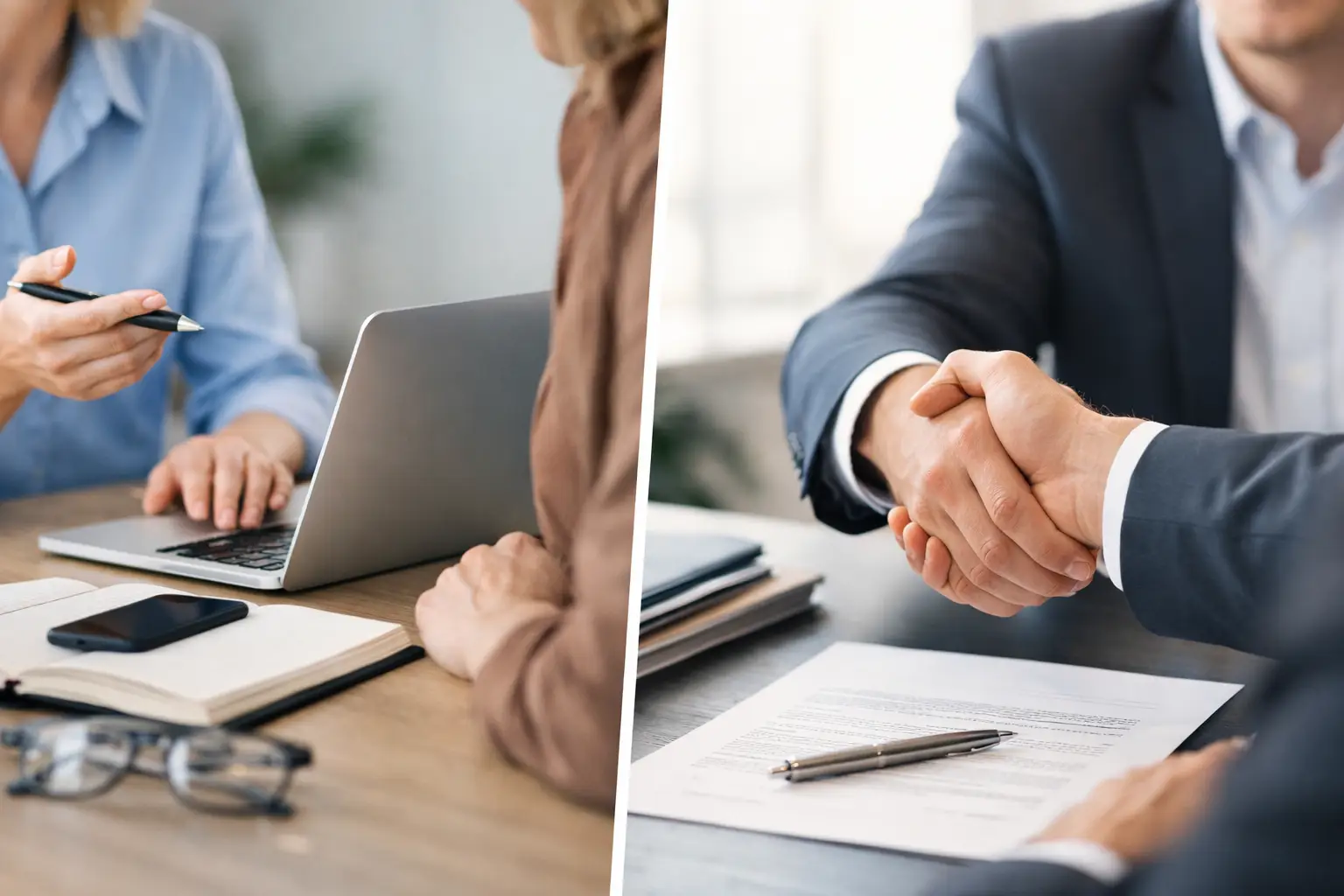 Ad Hoc Support Versus Contract for Your Business