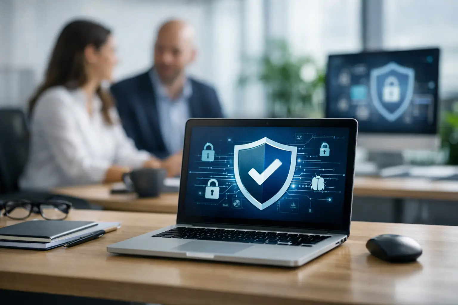 Business Antivirus Software Review for SMBs