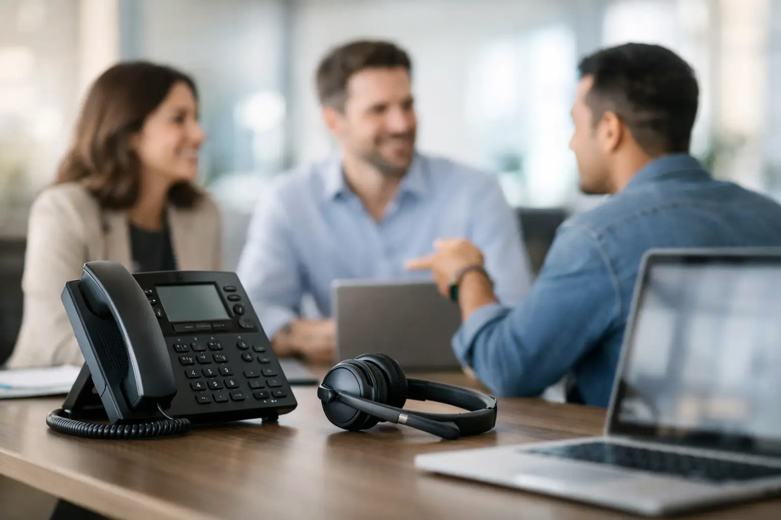 Business VoIP Setup Guide for Small Teams