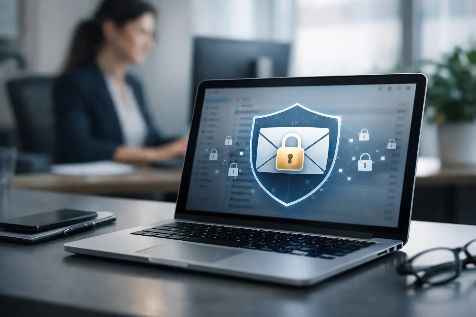 How to Improve Email Security for Your Business