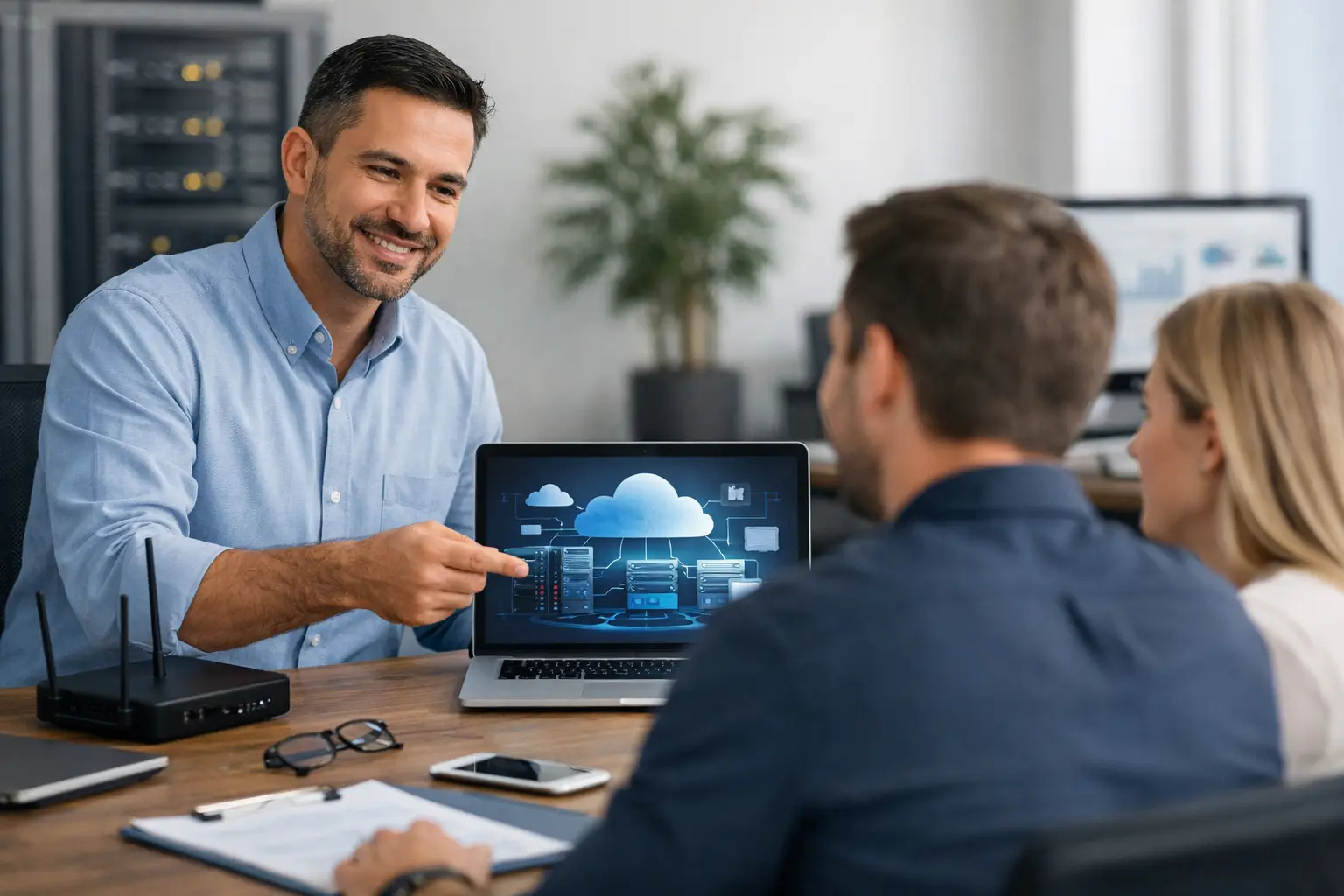 Managed Services Onboarding Guide for SMBs