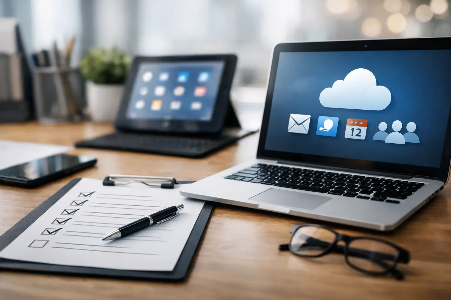 Office 365 Setup Checklist for Small Businesses