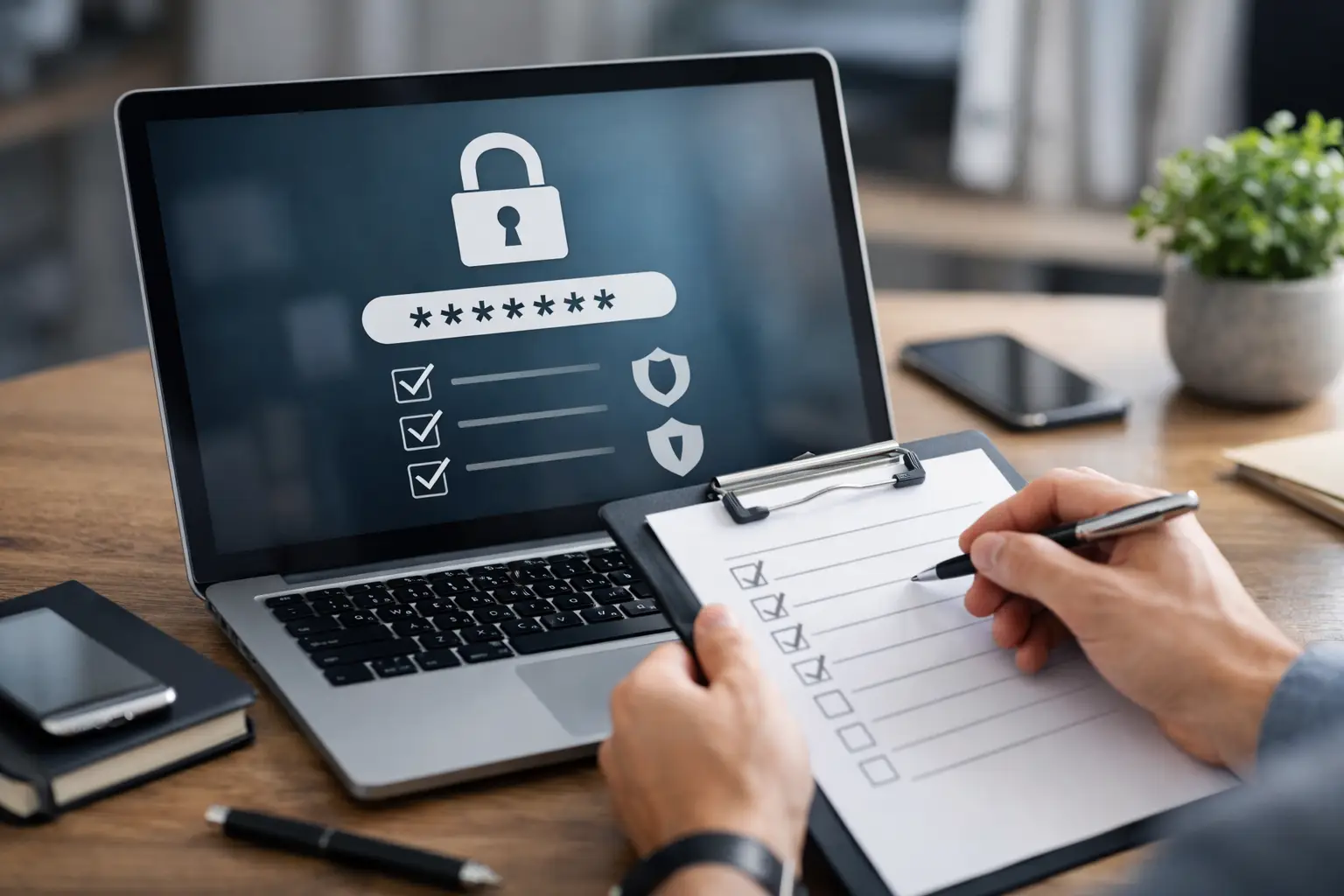 Small Business Password Policy Template Guide