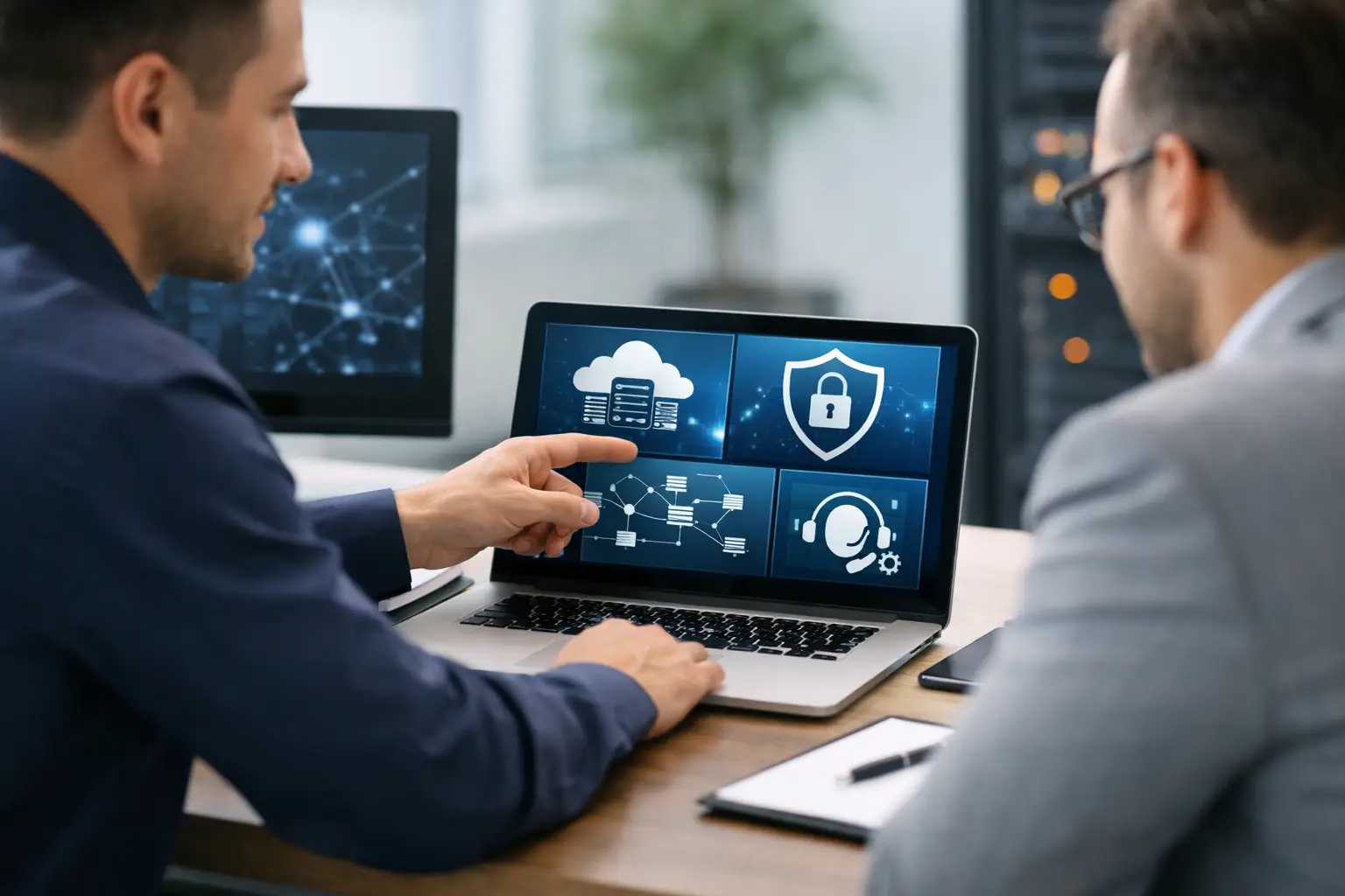 What Does Managed IT Include for Your Business?