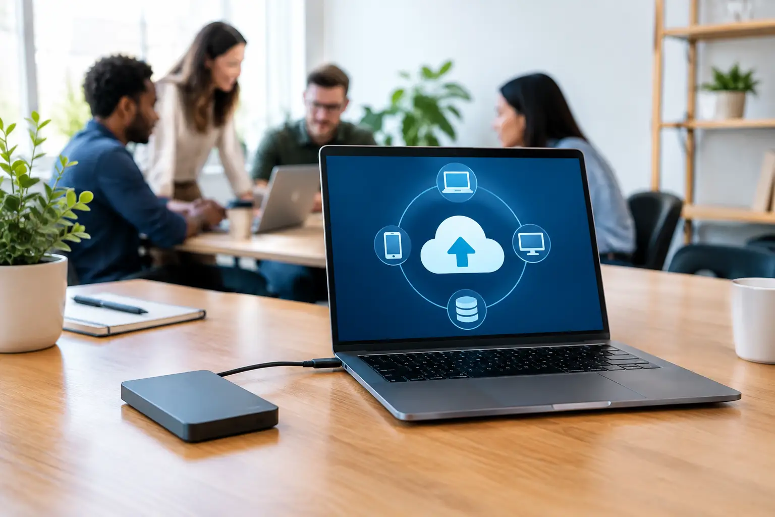7 Best Business Backup Tools for Growing Teams