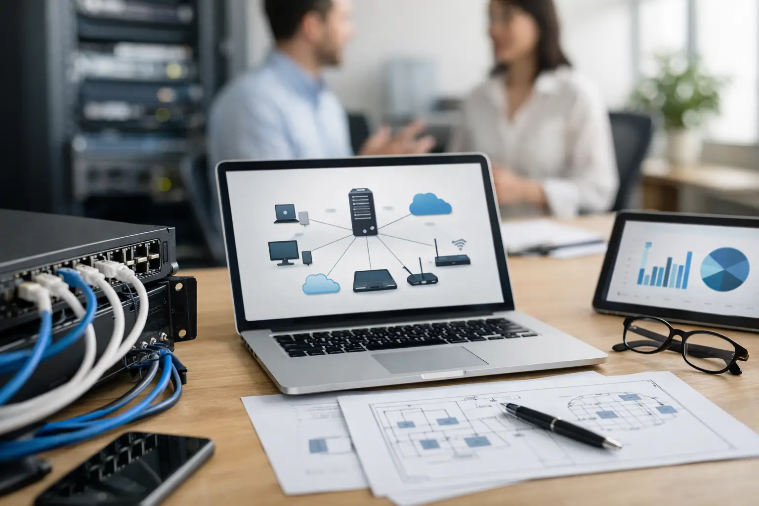 Office Network Upgrade Planning Guide for SMEs