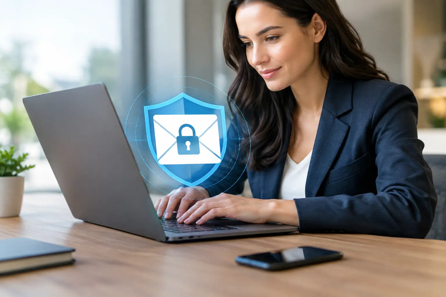 10 Best Email Security Features for Business