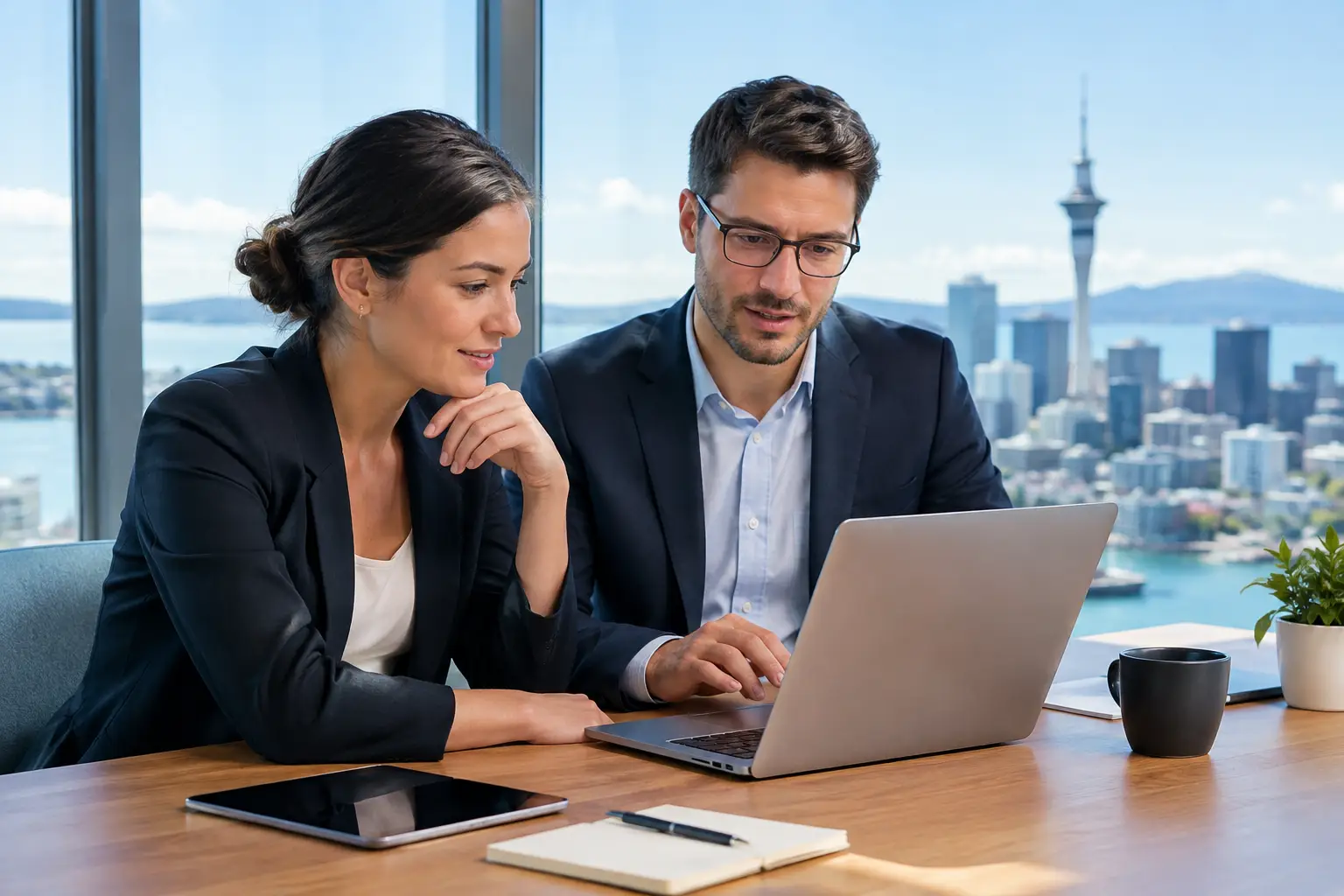 Auckland Business Technology Planning Guide