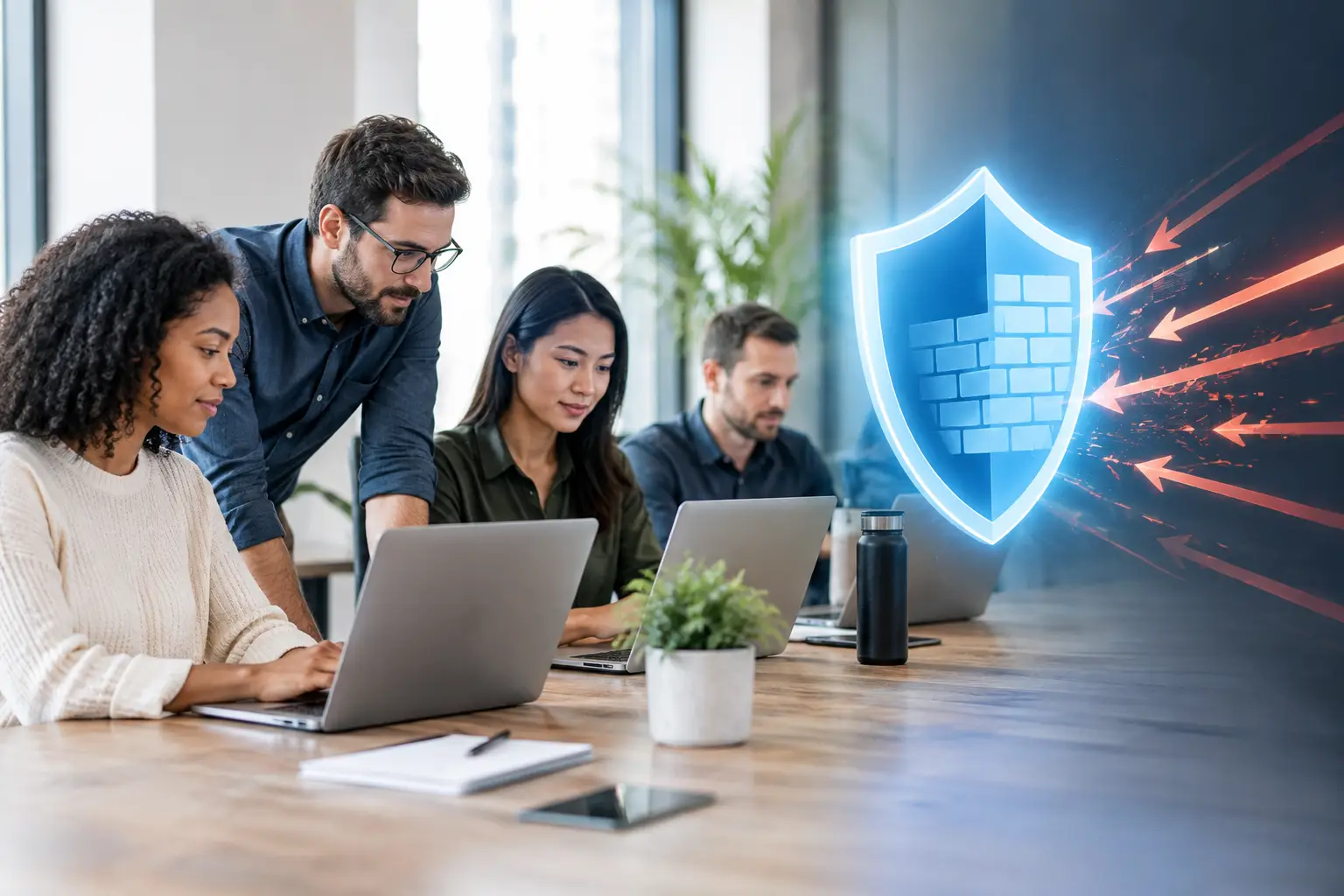 Business Firewalls That Protect Growing Teams