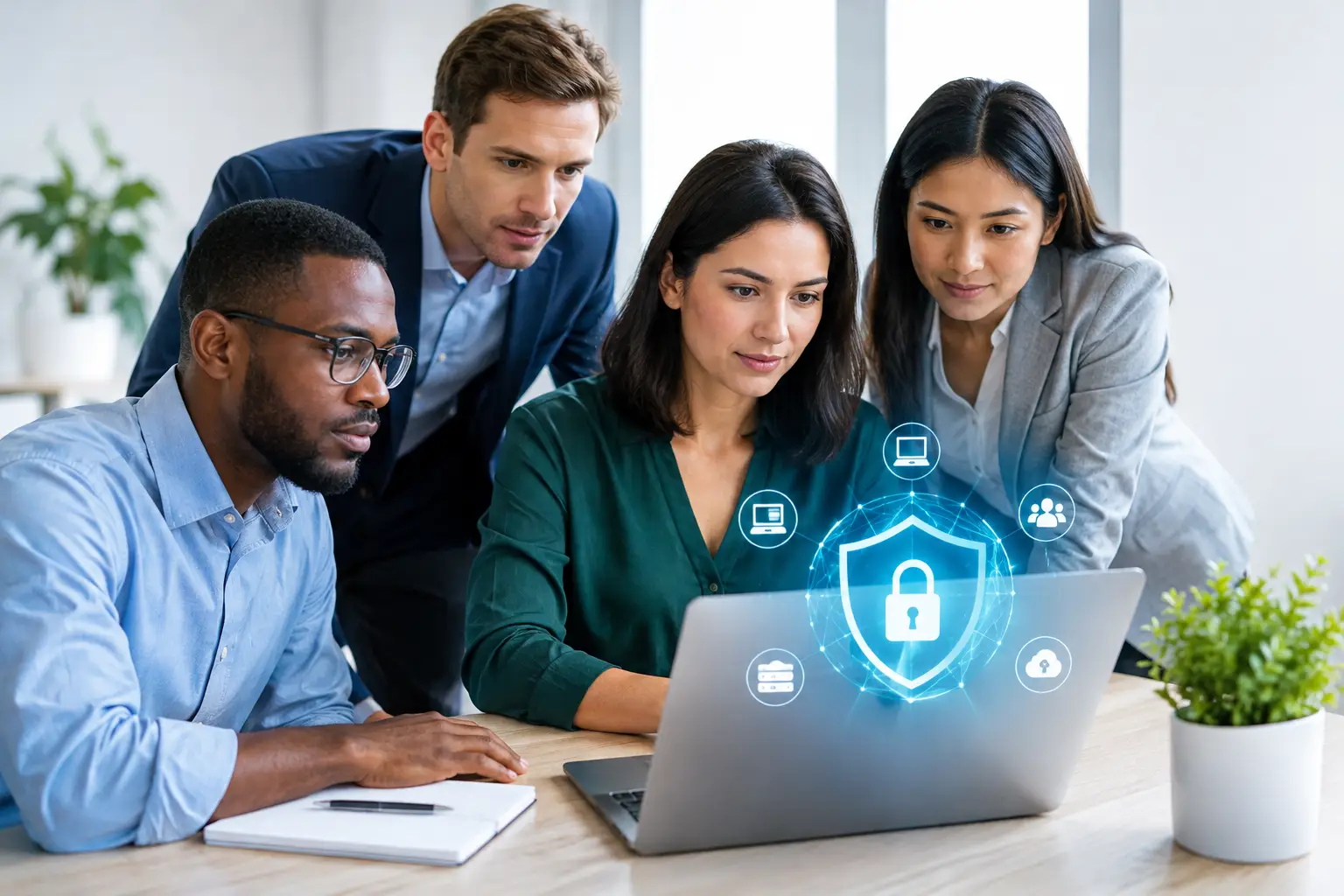 How to Choose Business Antivirus for Your Team