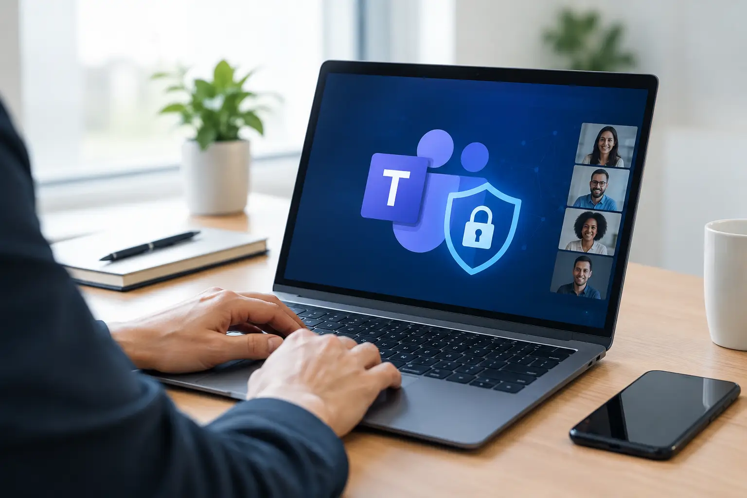 How to Secure Microsoft Teams for Your Business