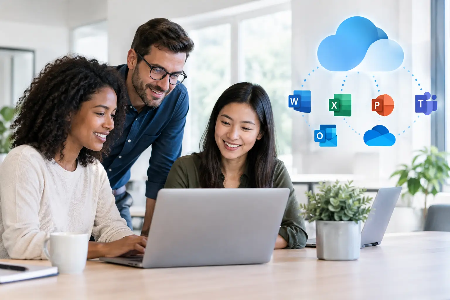 Office 365 Migration Case Study for Growing Firms