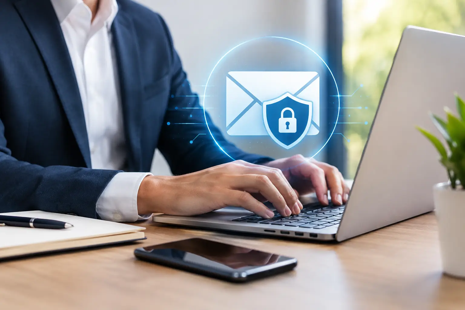 Secure Business Email: Protect Your Company